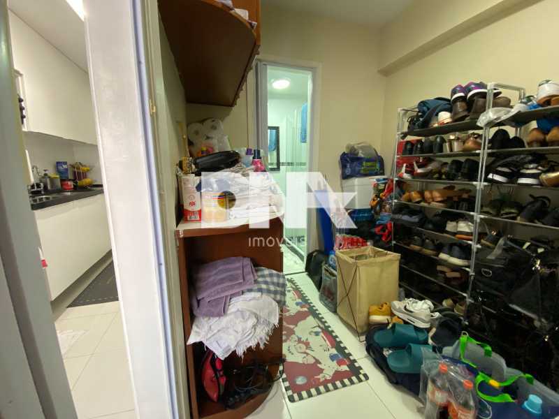 Apartamento à venda Rua Jornalista Henrique Cordeiro, Barra da Tijuca, Rio de Janeiro - R$ 950.000 - JOAP20465