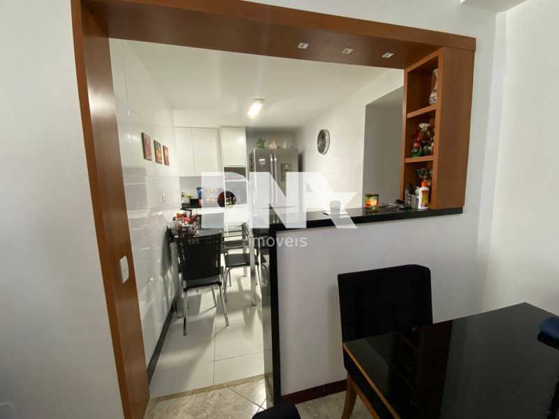 Apartamento à venda Rua Jornalista Henrique Cordeiro, Barra da Tijuca, Rio de Janeiro - R$ 950.000 - JOAP20465