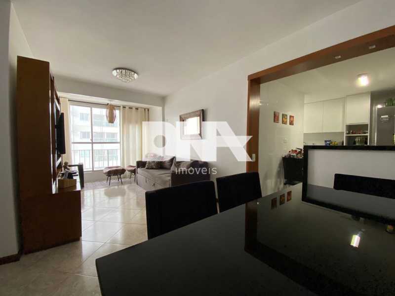 Apartamento à venda Rua Jornalista Henrique Cordeiro, Barra da Tijuca, Rio de Janeiro - R$ 950.000 - JOAP20465