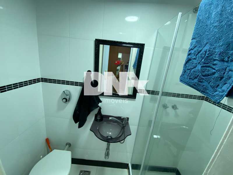 Apartamento à venda Rua Jornalista Henrique Cordeiro, Barra da Tijuca, Rio de Janeiro - R$ 950.000 - JOAP20465