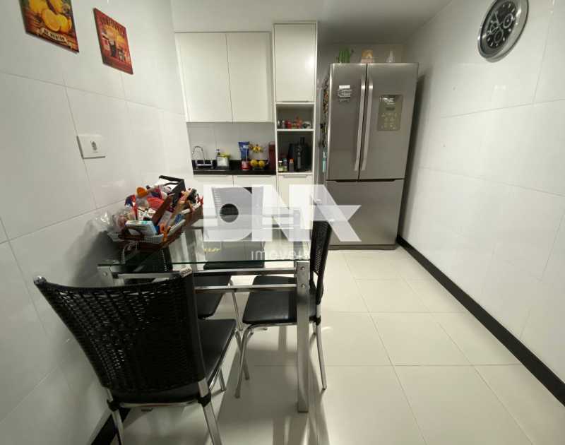 Apartamento à venda Rua Jornalista Henrique Cordeiro, Barra da Tijuca, Rio de Janeiro - R$ 950.000 - JOAP20465