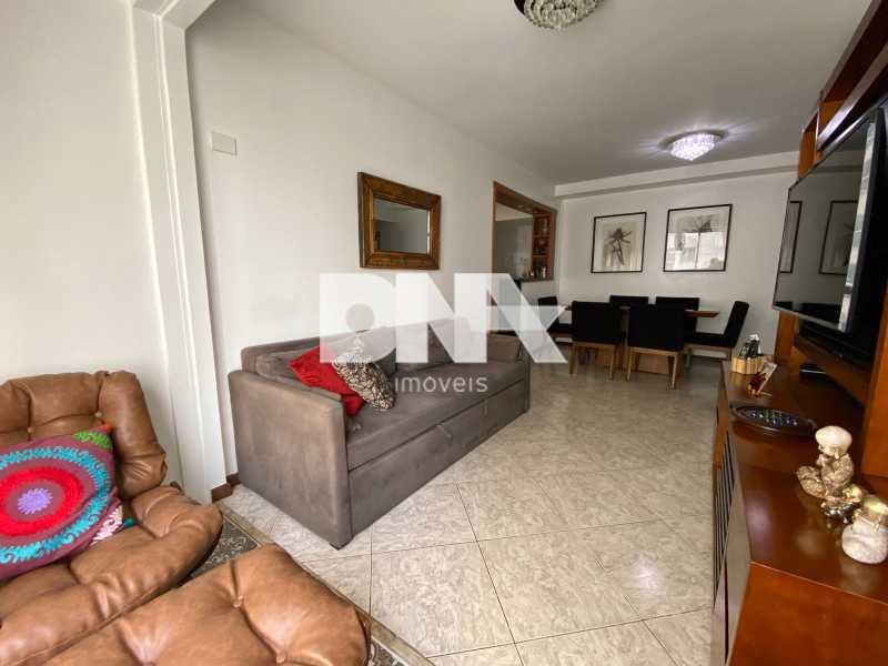 Apartamento à venda Rua Jornalista Henrique Cordeiro, Barra da Tijuca, Rio de Janeiro - R$ 950.000 - JOAP20465