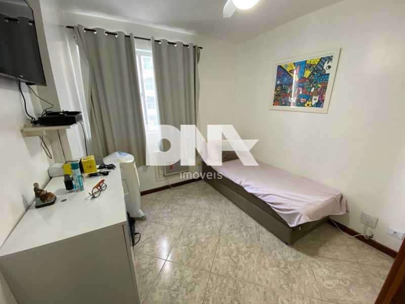 Apartamento à venda Rua Jornalista Henrique Cordeiro, Barra da Tijuca, Rio de Janeiro - R$ 950.000 - JOAP20465