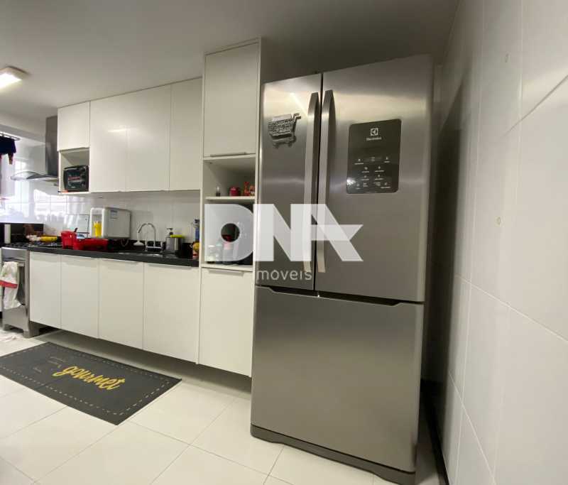 Apartamento à venda Rua Jornalista Henrique Cordeiro, Barra da Tijuca, Rio de Janeiro - R$ 950.000 - JOAP20465