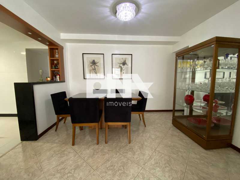 Apartamento à venda Rua Jornalista Henrique Cordeiro, Barra da Tijuca, Rio de Janeiro - R$ 950.000 - JOAP20465