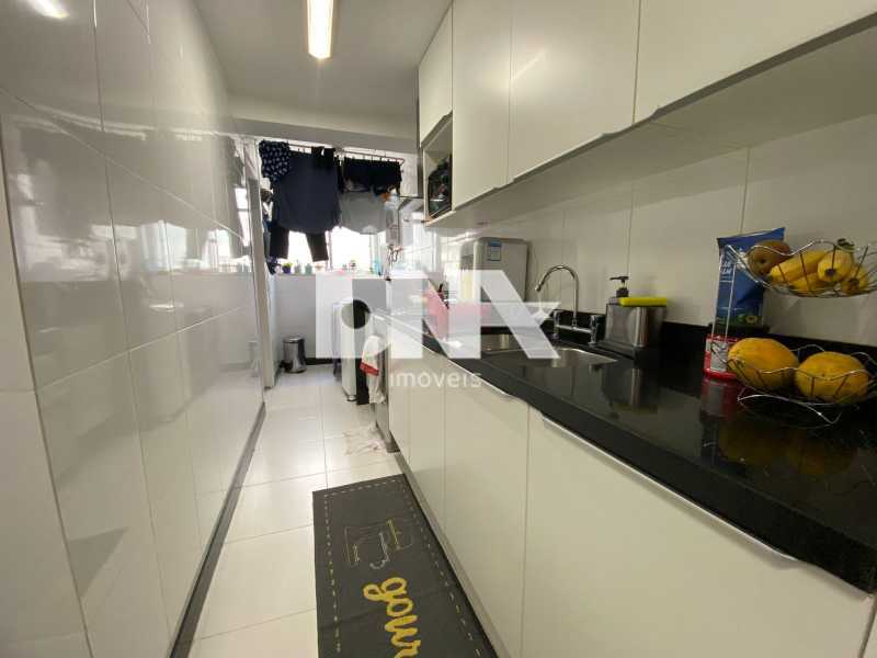 Apartamento à venda Rua Jornalista Henrique Cordeiro, Barra da Tijuca, Rio de Janeiro - R$ 950.000 - JOAP20465