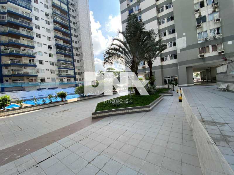 Apartamento à venda Rua Jornalista Henrique Cordeiro, Barra da Tijuca, Rio de Janeiro - R$ 950.000 - JOAP20465