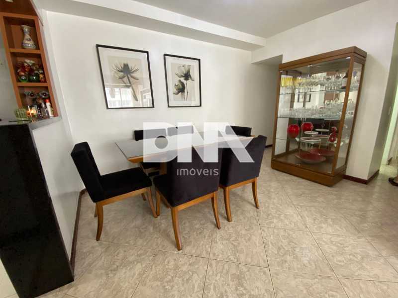 Apartamento à venda Rua Jornalista Henrique Cordeiro, Barra da Tijuca, Rio de Janeiro - R$ 950.000 - JOAP20465