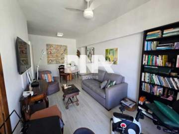Apartamento 2 quartos à venda Jardim Botânico, Rio de Janeiro - R$ 950.000 - BGAP20327