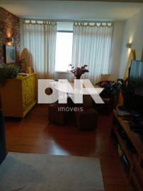 Apartamento 2 quartos à venda Humaitá, Rio de Janeiro - R$ 1.050.000 - NBAP25831