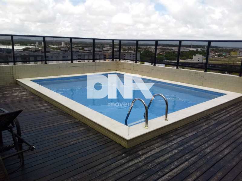 Oportunidade - Apartamento 3 quartos à venda Aeroclube, João Pessoa - R$ 630.000 - PBAP30159