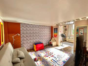 Apartamento 1 quarto à venda Santa Teresa, Rio de Janeiro - R$ 350.000 - FLAP10397