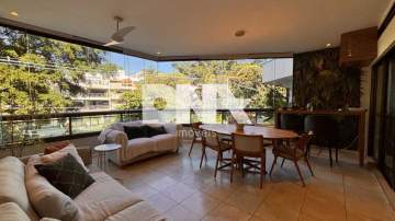Apartamento 3 quartos à venda Jardim Oceanico, Rio de Janeiro - R$ 1.580.000 - JOAP30581