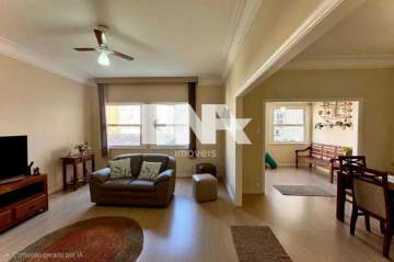 Apartamento 3 quartos à venda Flamengo, Rio de Janeiro - R$ 1.550.000 - NBAP35465