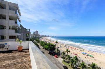 Novidade - Cobertura 5 quartos à venda Leblon, Rio de Janeiro - R$ 16.800.000 - LECO50031 Novidade - Cobertura 5 quartos à venda Leblon, Rio de Janeiro - R$ 16.800.000 - LECO50031