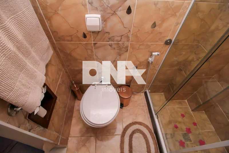 Ótima localização - Kitnet/Conjugado 27m² à venda Glória, Rio de Janeiro - R$ 320.000 - BGKI10013