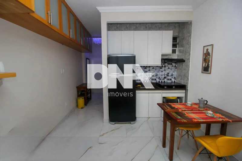 Ótima localização - Kitnet/Conjugado 27m² à venda Glória, Rio de Janeiro - R$ 320.000 - BGKI10013