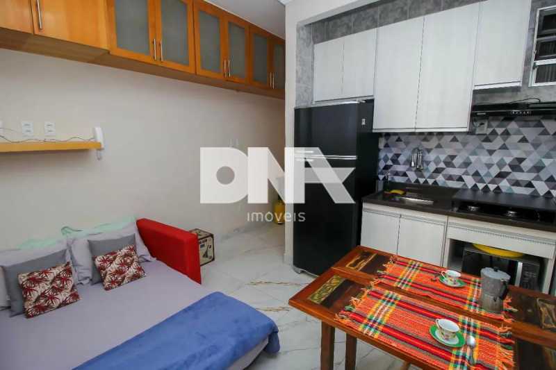 Ótima localização - Kitnet/Conjugado 27m² à venda Glória, Rio de Janeiro - R$ 320.000 - BGKI10013