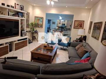 Apartamento com Área Privativa 3 quartos à venda Copacabana, Rio de Janeiro - R$ 1.200.000 - NSAA30016