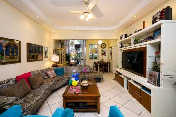 Apartamento com Área Privativa 3 quartos à venda Copacabana, Rio de Janeiro - R$ 1.200.000 - NSAA30016