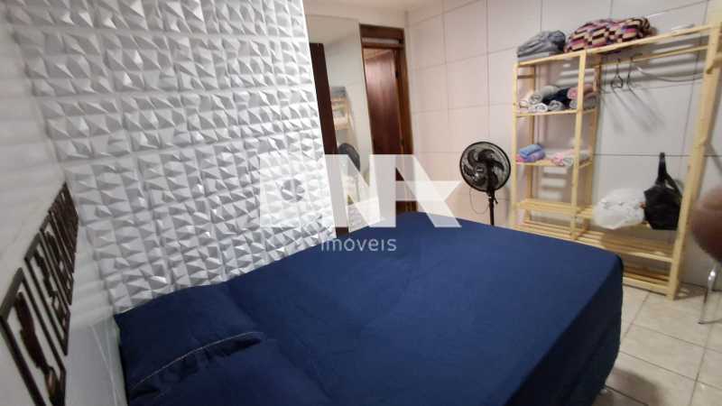 Apartamento 1 quarto à venda Bessa, João Pessoa - R$ 270.000 - PBAP10029