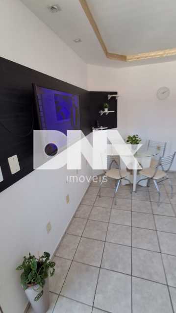 Apartamento 1 quarto à venda Bessa, João Pessoa - R$ 270.000 - PBAP10029