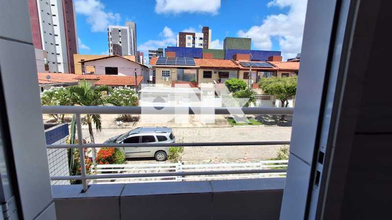 Apartamento 1 quarto à venda Bessa, João Pessoa - R$ 270.000 - PBAP10029