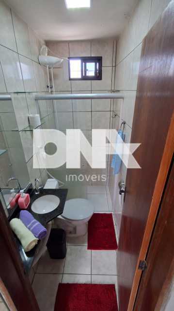 Apartamento 1 quarto à venda Bessa, João Pessoa - R$ 270.000 - PBAP10029