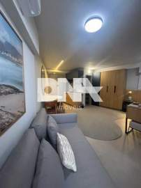 Apartamento 1 quarto à venda Barra da Tijuca, Rio de Janeiro - R$ 828.000 - JOAP10140