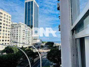 Apartamento 1 quarto à venda Copacabana, Rio de Janeiro - R$ 600.000 - LEAP10391