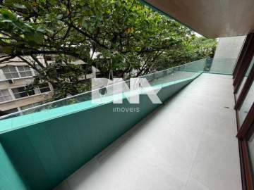 Apartamento à venda Rua Redentor, Ipanema, Rio de Janeiro - R$ 6.800.000 - NIAP33720