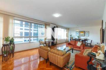 Apartamento 4 quartos à venda Botafogo, Rio de Janeiro - R$ 1.950.000 - BGAP40055