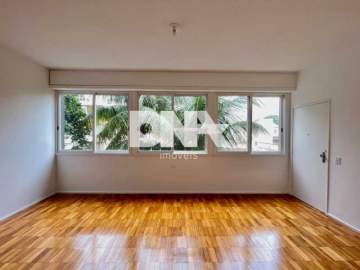 Ótima localização - Apartamento á venda, 3 quartos, 1 vaga - Laranjeiras - Rio de janeiro. - FLAP30567