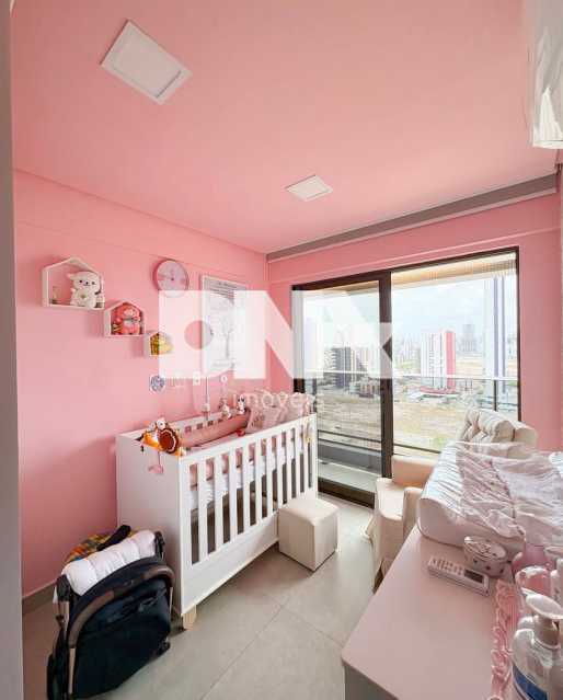 Apartamento 2 quartos à venda Aeroclube, João Pessoa - R$ 850.000 - PBAP20162