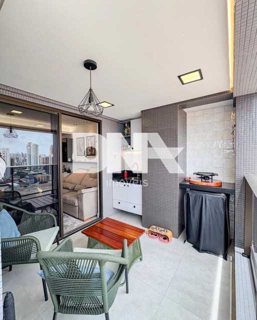Apartamento 2 quartos à venda Aeroclube, João Pessoa - R$ 850.000 - PBAP20162