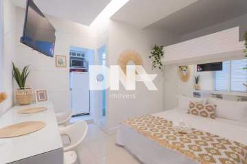 Apartamento à venda Rua Carlos Gois, Leblon, Rio de Janeiro - R$ 1.550.000 - NIAP11186