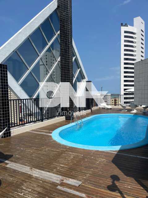 Apartamento 1 quarto à venda Manaíra, João Pessoa - R$ 390.000 - PBAP10032
