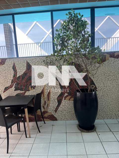 Apartamento 1 quarto à venda Manaíra, João Pessoa - R$ 390.000 - PBAP10032