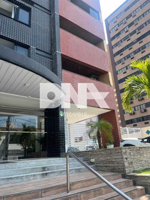 Apartamento 1 quarto à venda Manaíra, João Pessoa - R$ 390.000 - PBAP10032