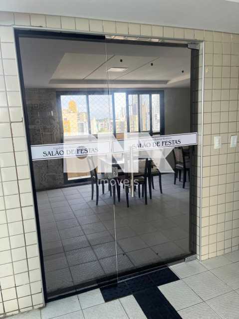 Apartamento 1 quarto à venda Manaíra, João Pessoa - R$ 390.000 - PBAP10032