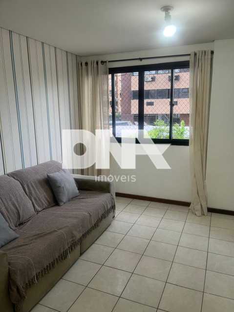 Apartamento 1 quarto à venda Manaíra, João Pessoa - R$ 390.000 - PBAP10032