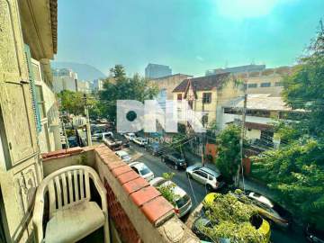 Oportunidade - Apartamento 3 quartos à venda Botafogo, Rio de Janeiro - R$ 900.000 - NBAP35473