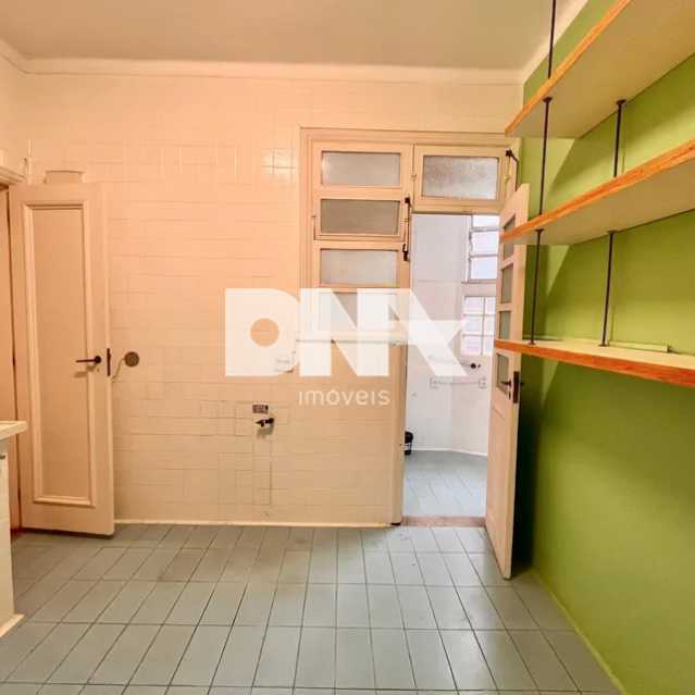 Apartamento 3 quartos à venda Copacabana, Rio de Janeiro - R$ 1.500.000 - NSAP33984