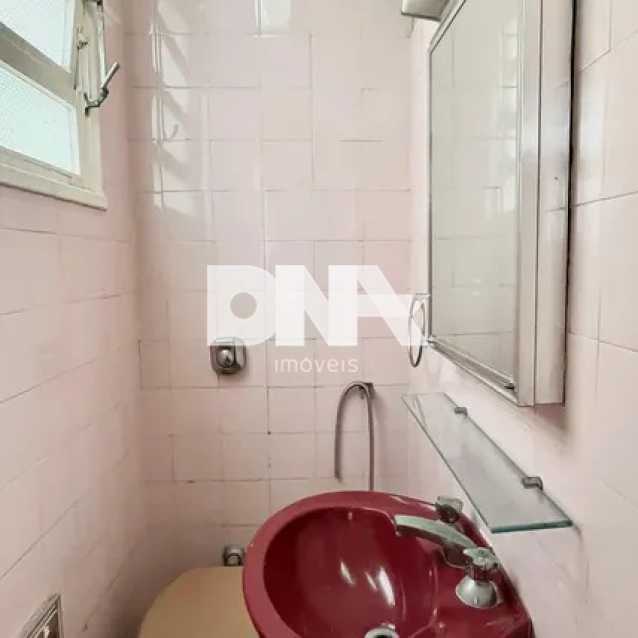 Apartamento 3 quartos à venda Copacabana, Rio de Janeiro - R$ 1.500.000 - NSAP33984