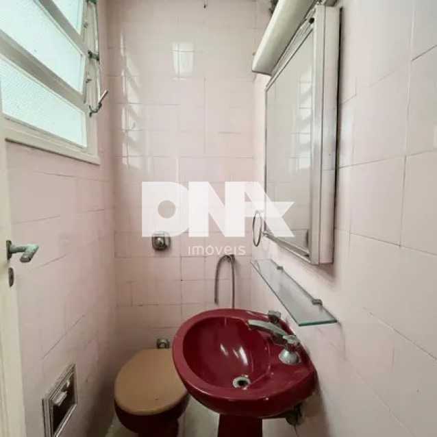 Apartamento 3 quartos à venda Copacabana, Rio de Janeiro - R$ 1.500.000 - NSAP33984