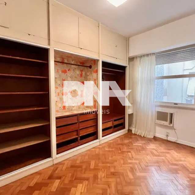 Apartamento 3 quartos à venda Copacabana, Rio de Janeiro - R$ 1.500.000 - NSAP33984