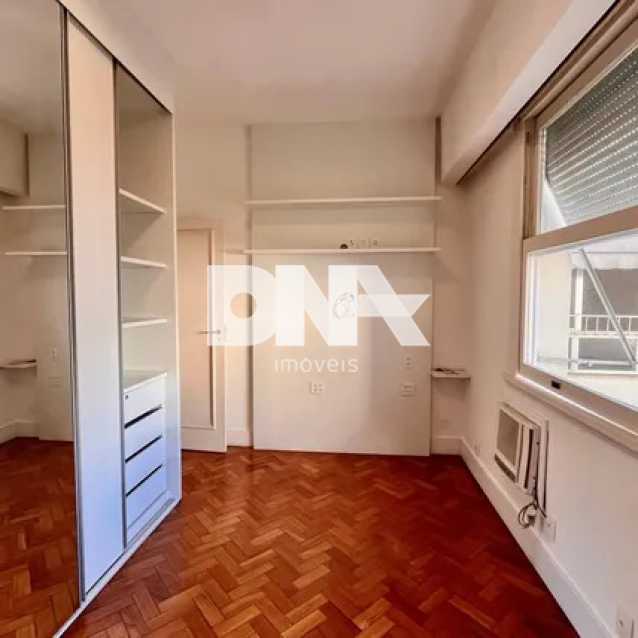 Apartamento 3 quartos à venda Copacabana, Rio de Janeiro - R$ 1.500.000 - NSAP33984