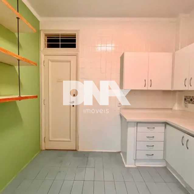 Apartamento 3 quartos à venda Copacabana, Rio de Janeiro - R$ 1.500.000 - NSAP33984
