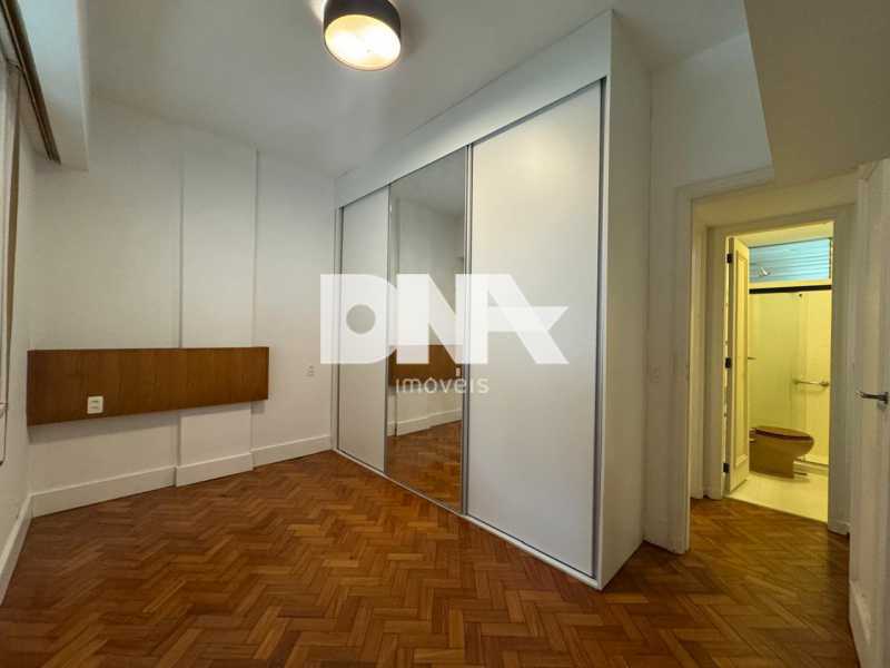 Apartamento 3 quartos à venda Copacabana, Rio de Janeiro - R$ 1.500.000 - NSAP33984