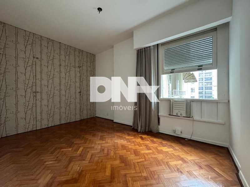 Apartamento 3 quartos à venda Copacabana, Rio de Janeiro - R$ 1.500.000 - NSAP33984